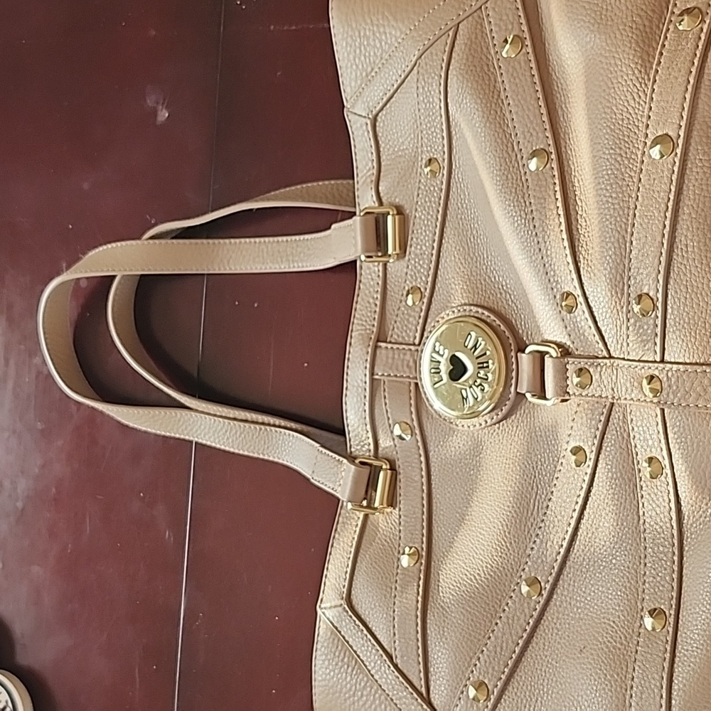 Love Moschino tote bag